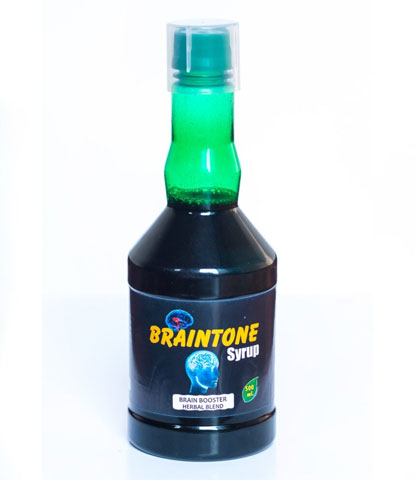 braintone syrup