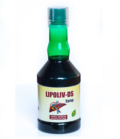 Lipoliv DS Syrup