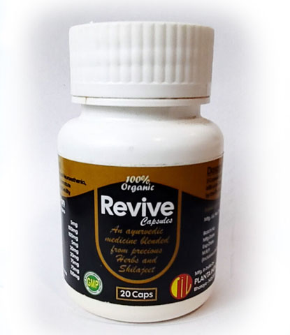 revive caps